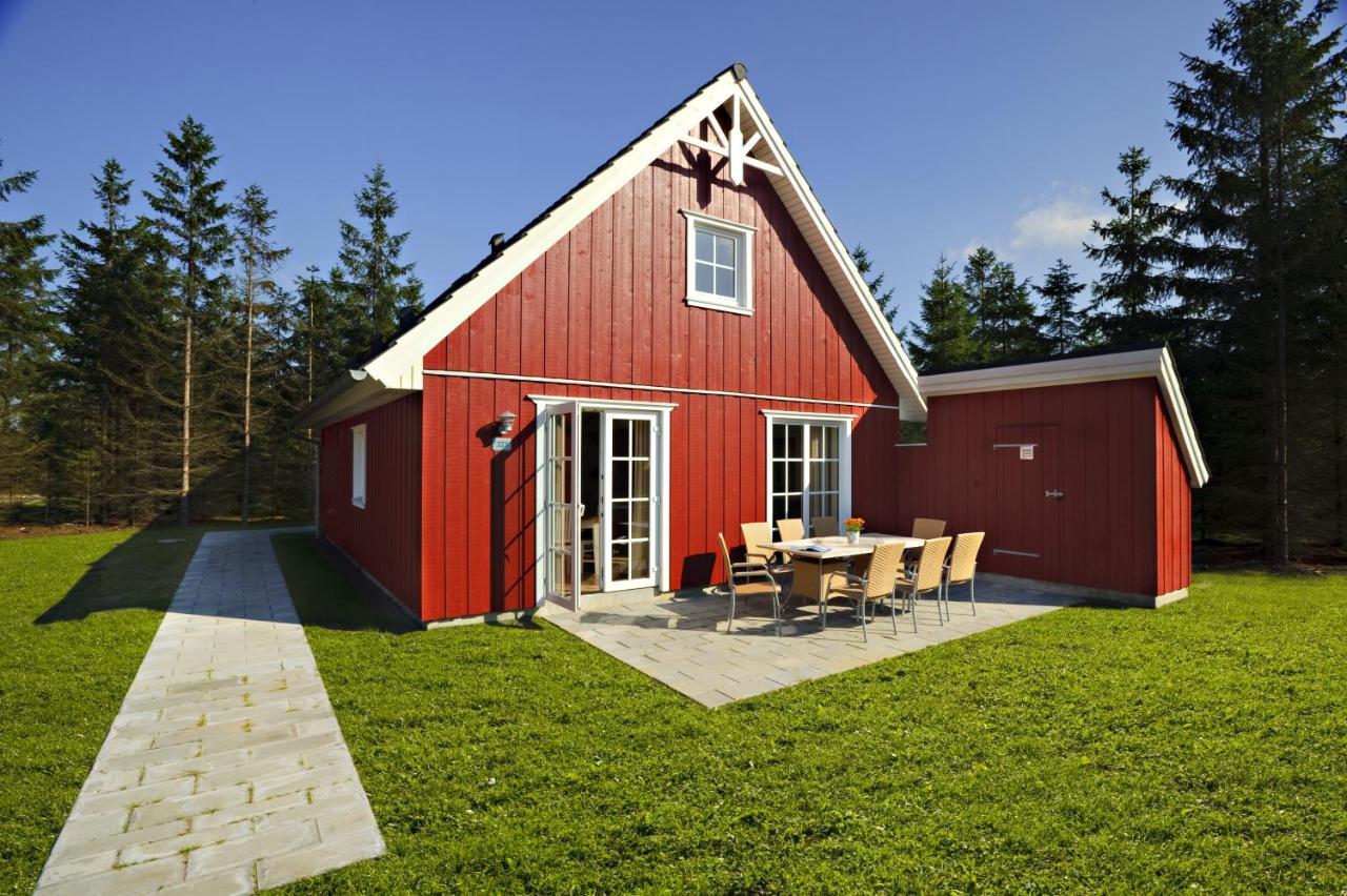 Stuga Nordic Plus (8 vuxna)